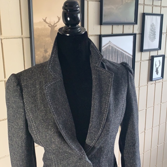 White house black market jacket - Picture 5 of 8